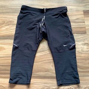 Nike Dri-Fit Running Cropped Tights